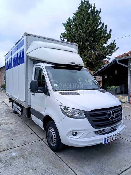 Mercedes Benz Sprinter 514 Kup Nov u Srb