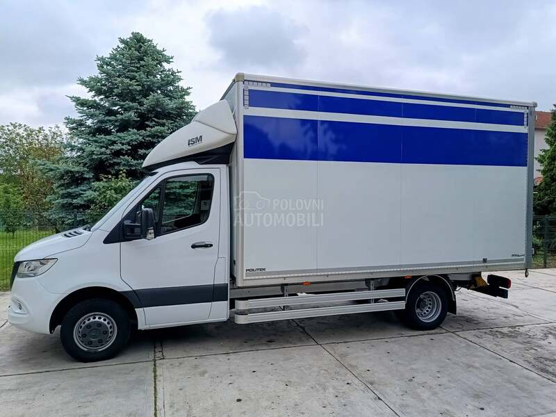 Mercedes Benz Sprinter 514 Kup Nov u Srb