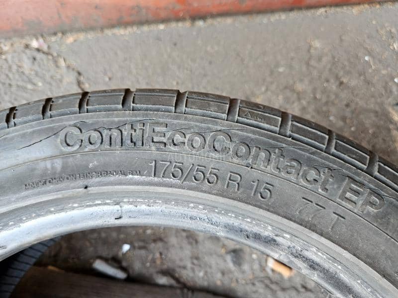 Continental 175/55 R15 Letnja