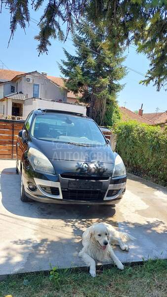 Renault Scenic 1.9dci