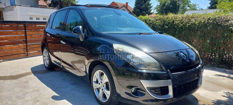 Renault Scenic 1.9dci