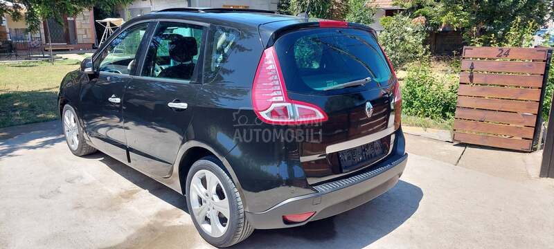 Renault Scenic 1.9dci