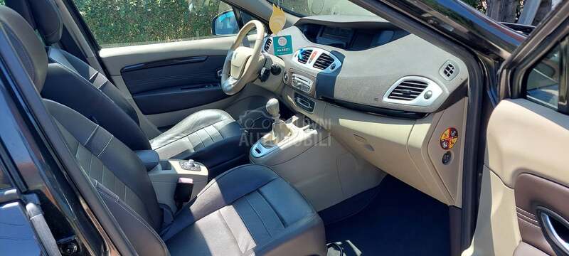 Renault Scenic 1.9dci