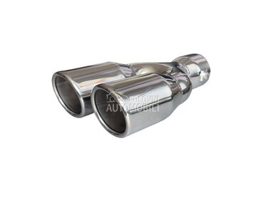 Nastavak auspuha dupli 2modela  
