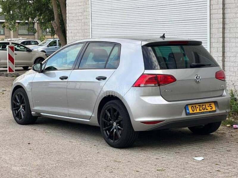 Volkswagen Golf 7 1.2 TSI Trendline
