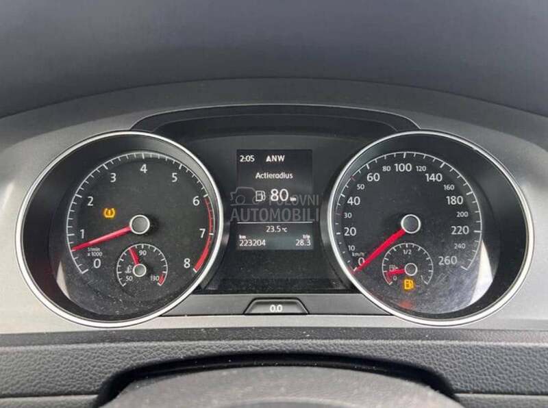 Volkswagen Golf 7 1.2 TSI Trendline