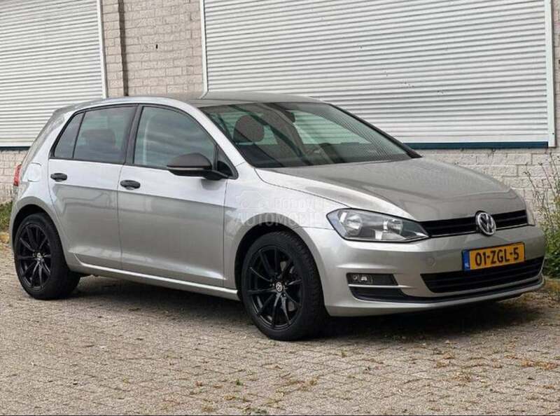 Volkswagen Golf 7 1.2 TSI Trendline