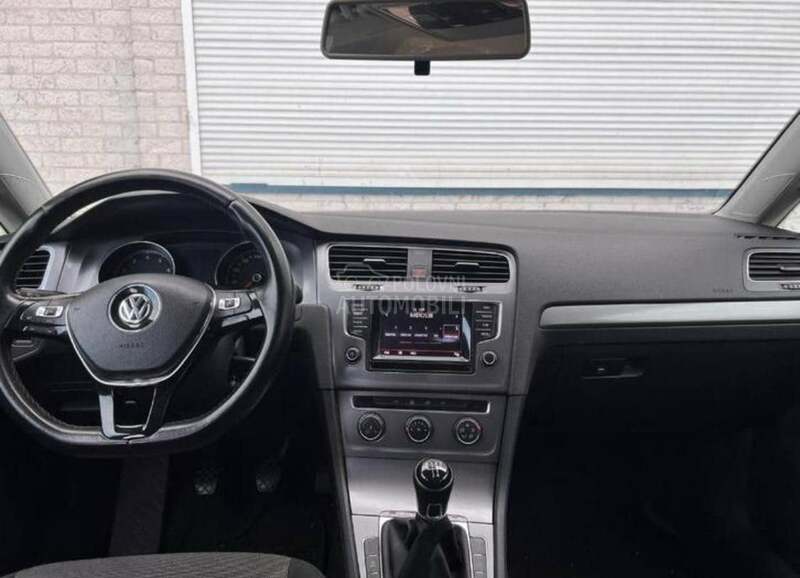 Volkswagen Golf 7 1.2 TSI Trendline