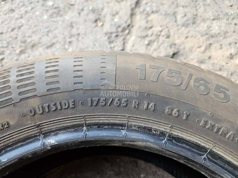 Continental 175/65 R14 Letnja