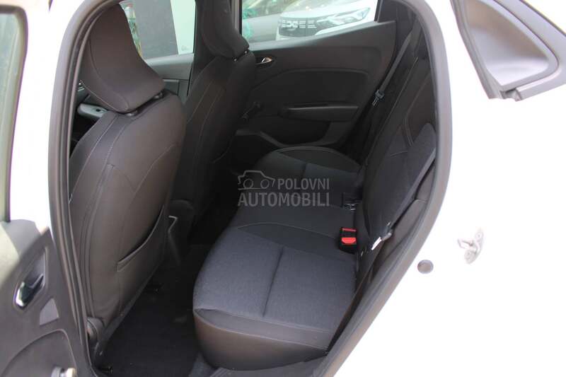 Renault Clio 1.0 sCe