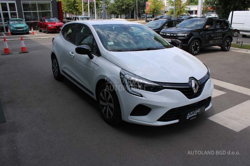 Renault Clio 1.0 sCe