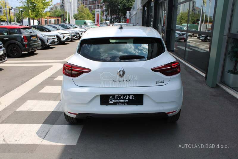 Renault Clio 1.0 sCe