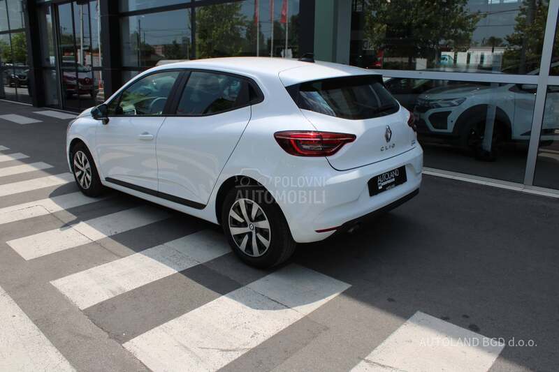 Renault Clio 1.0 sCe