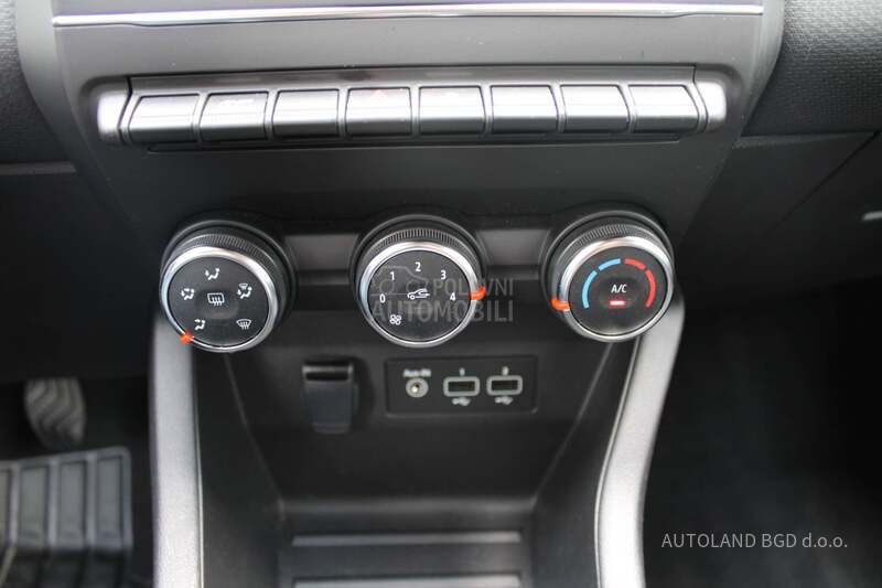 Renault Clio 1.0 sCe