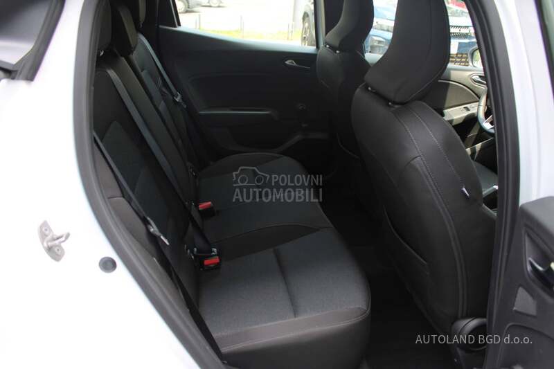 Renault Clio 1.0 sCe