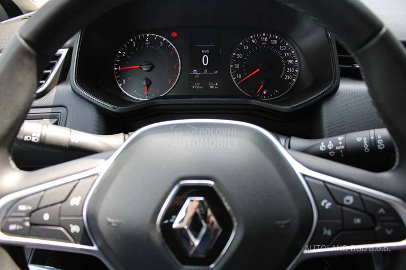 Renault Clio 1.0 sCe