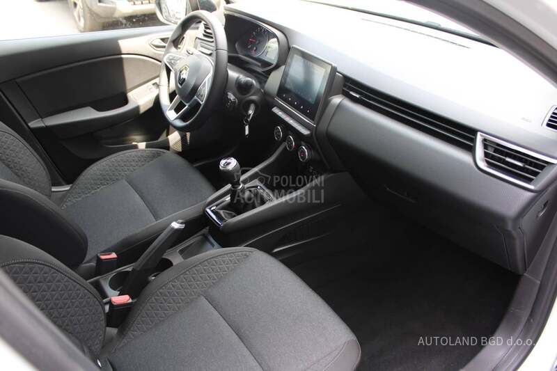 Renault Clio 1.0 sCe
