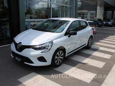 Renault Clio 1.0 sCe