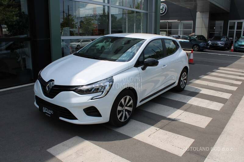 Renault Clio 1.0 sCe
