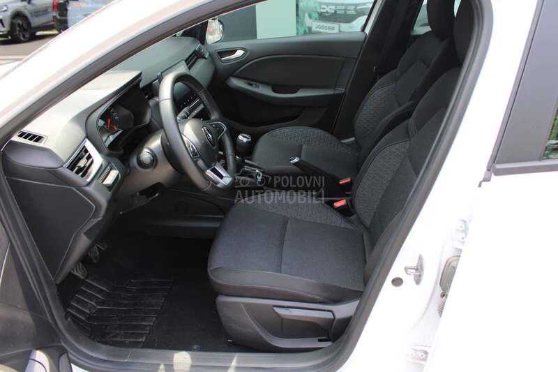 Renault Clio 1.0 sCe