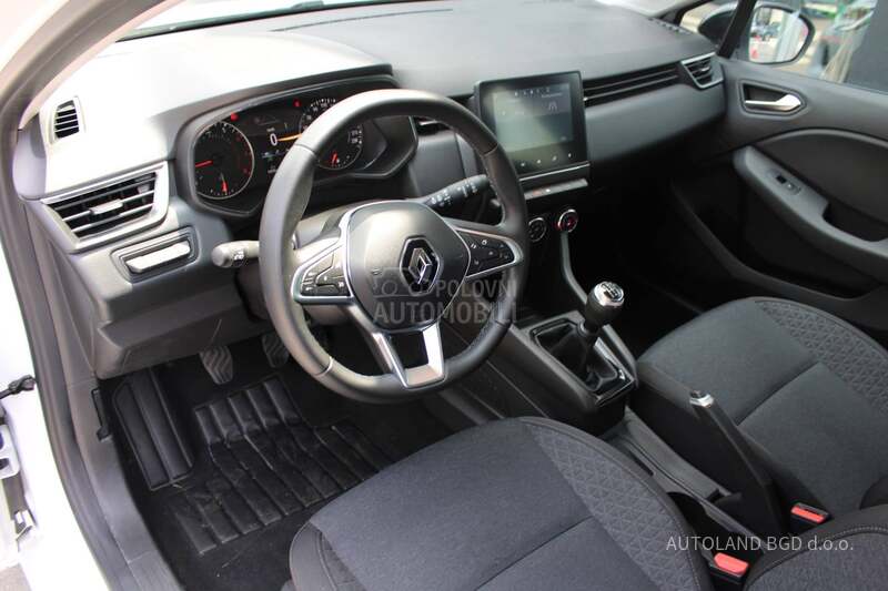 Renault Clio 1.0 sCe