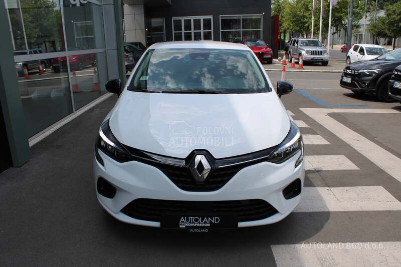 Renault Clio 1.0 sCe