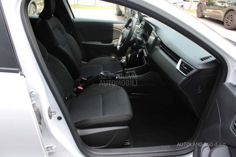 Renault Clio 1.0 sCe