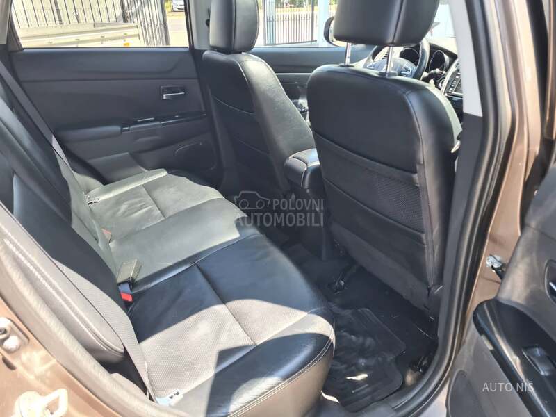 Citroen C4 Aircross 1.8 HDI EXCLUSIVE
