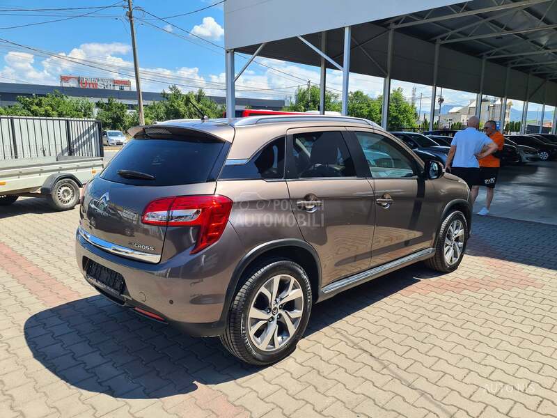 Citroen C4 Aircross 1.8 HDI EXCLUSIVE
