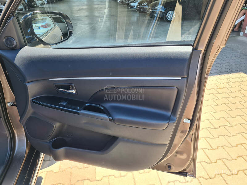 Citroen C4 Aircross 1.8 HDI EXCLUSIVE