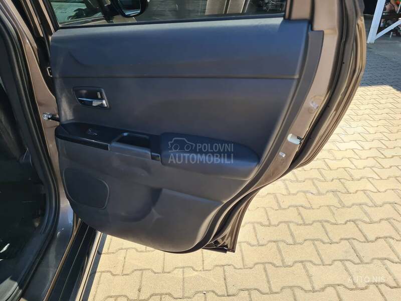 Citroen C4 Aircross 1.8 HDI EXCLUSIVE