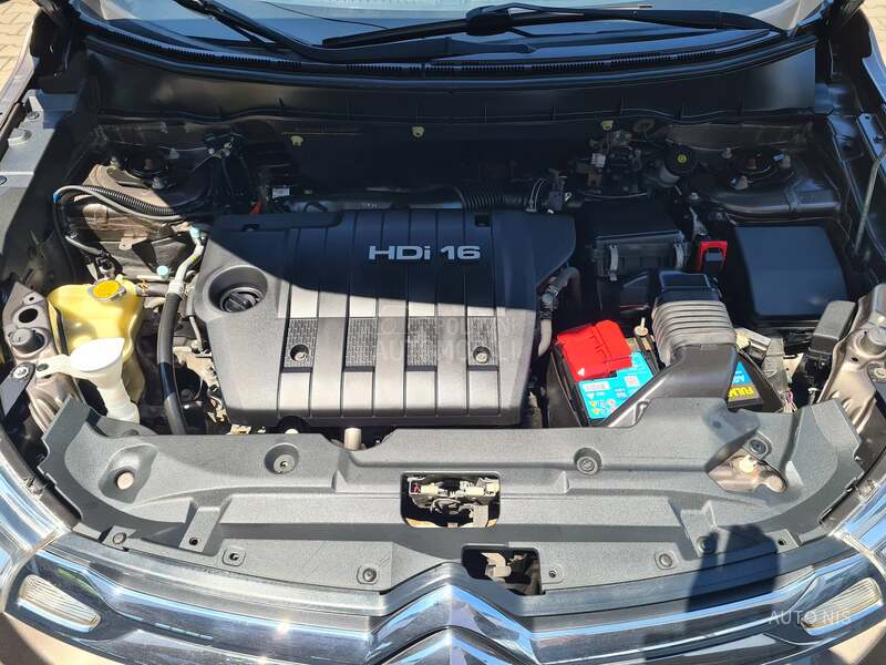 Citroen C4 Aircross 1.8 HDI EXCLUSIVE