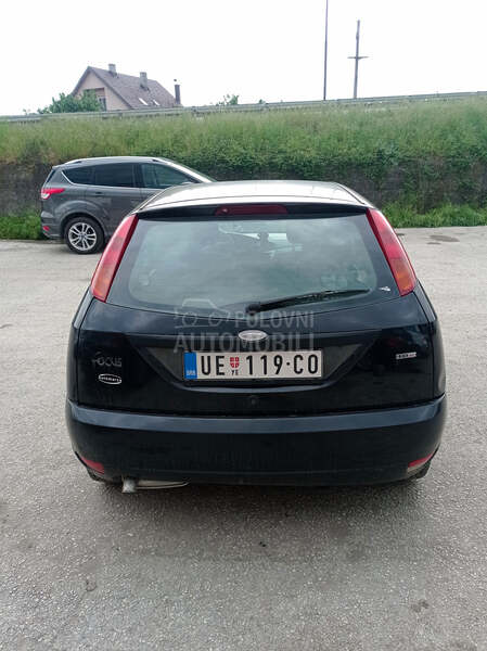 Ford Focus 