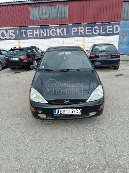 Ford Focus 