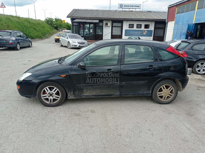 Ford Focus 