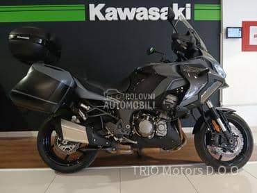 Kawasaki VERSYS 1000 S GT