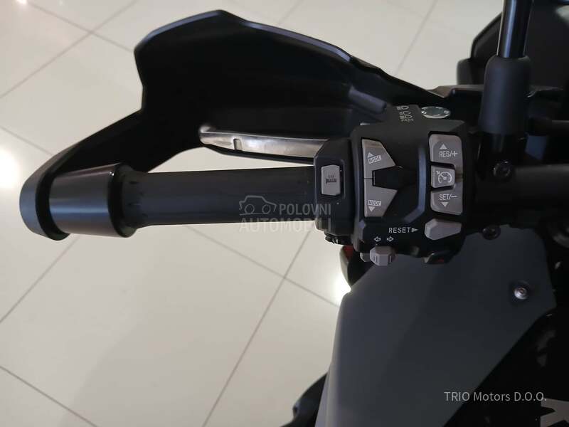 Kawasaki VERSYS 1000 S GT