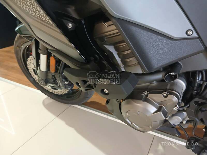 Kawasaki VERSYS 1000 S GT