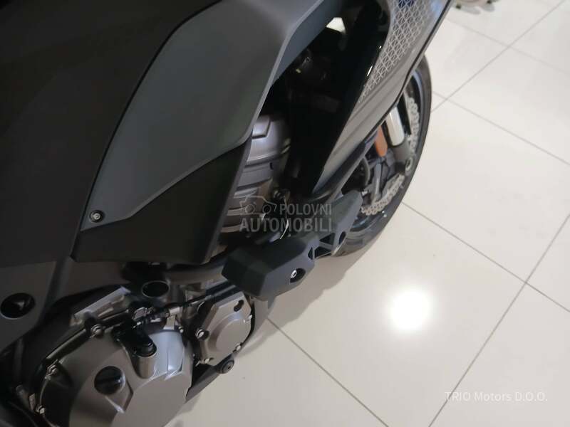 Kawasaki VERSYS 1000 S GT