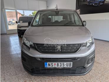 Peugeot Rifter Garan 12 mes.