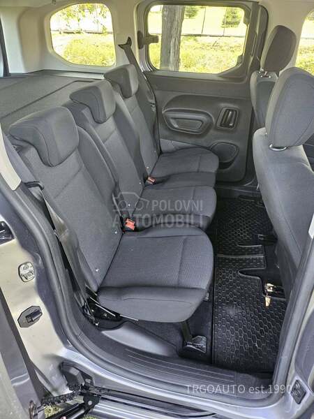 Peugeot Rifter Garan 12 mes.