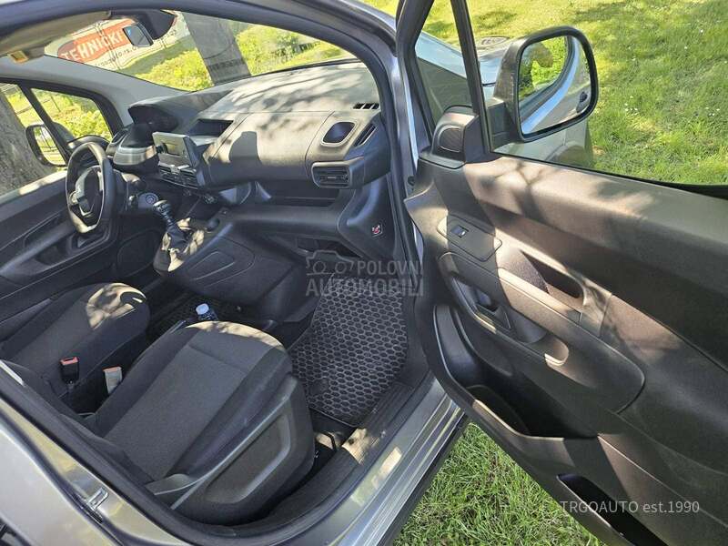 Peugeot Rifter Garan 12 mes.