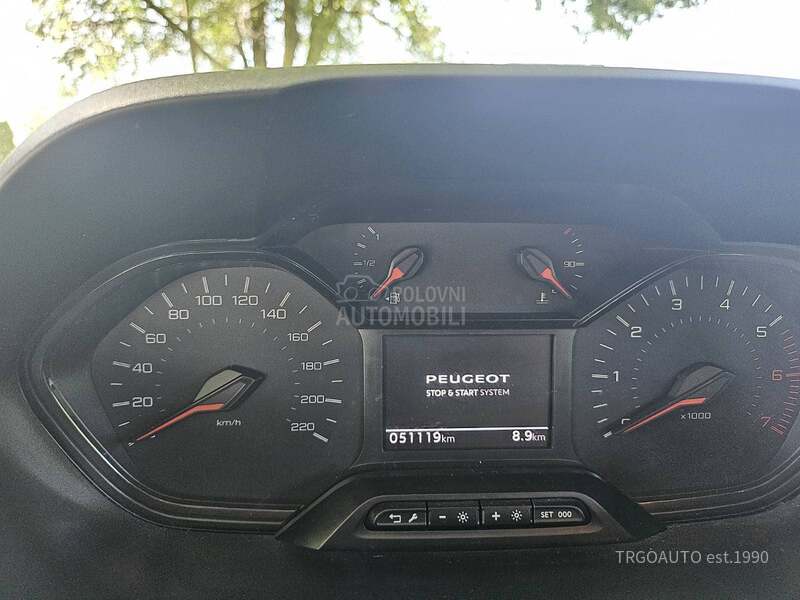 Peugeot Rifter Garan 12 mes.