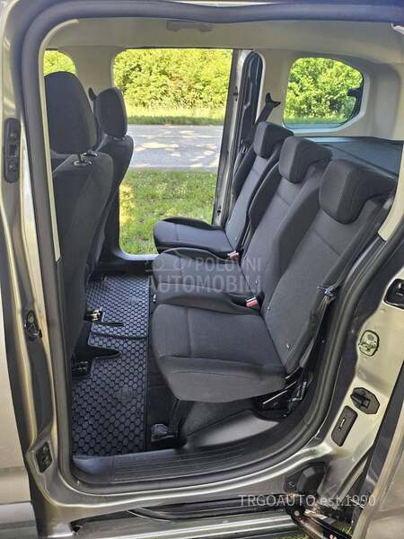 Peugeot Rifter Garan 12 mes.