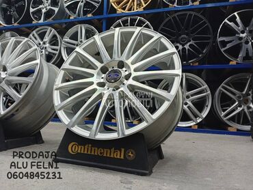 Aluminijumske felne FORD 17" 5 x 108