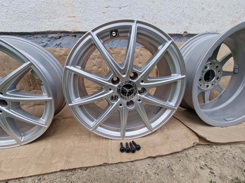 Aluminijumske felne  16" 5 x 112