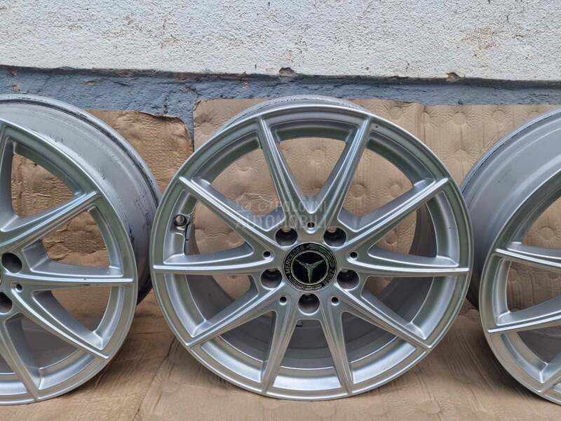 Aluminijumske felne  16" 5 x 112