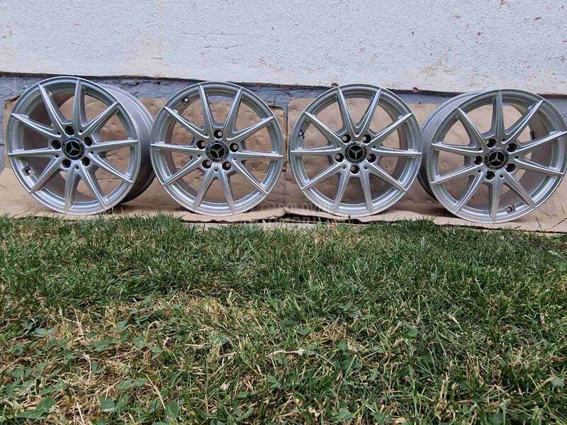 Aluminijumske felne  16" 5 x 112