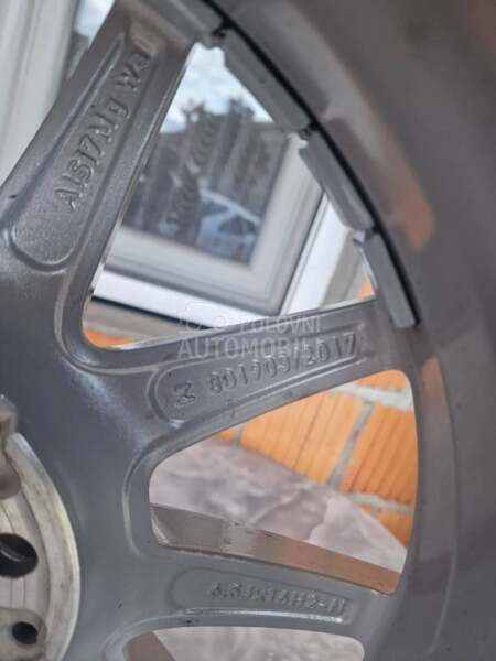 Aluminijumske felne  16" 5 x 112