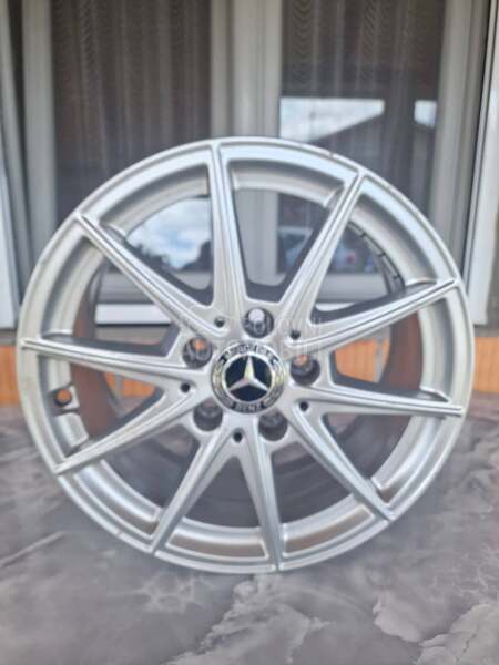 Aluminijumske felne  16" 5 x 112